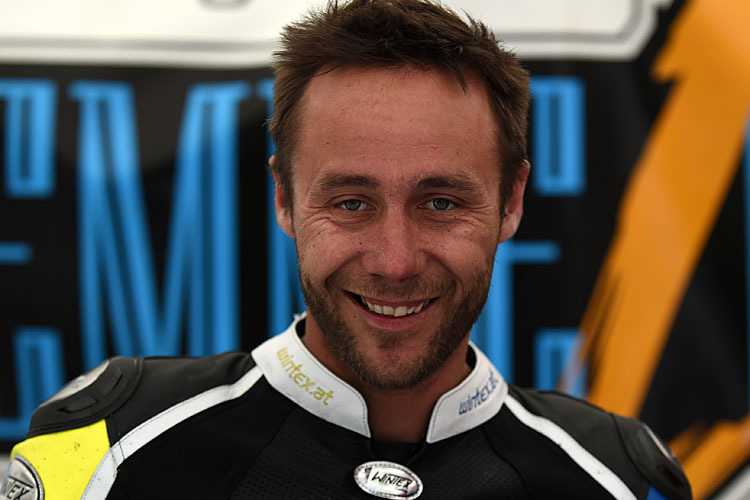 Gammer hofft noch auf einen Einsatz beim IOEM-Saisonauftakt