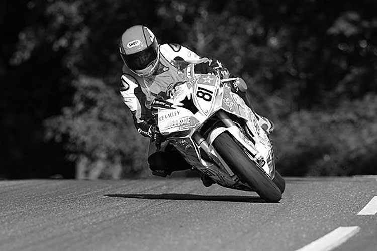 Franck Petricola verunglückt bei seinem TT-Debüt tödlich