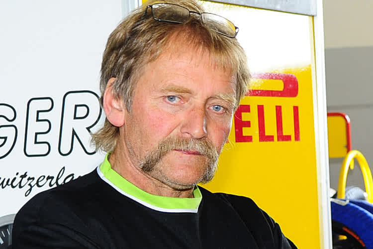 Terminüberschneidungen zwischen IDM und Endurance-WM ärgern Hanspeter Bolliger