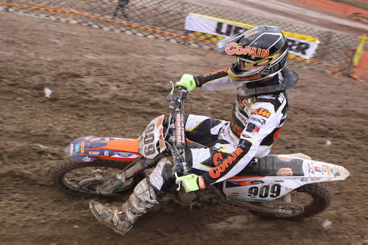 Lukas Neurauter holte in Weyer beide Laufsiege