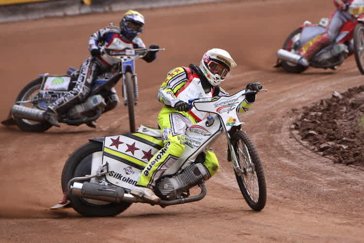 Platz 3 für Daniel Gappmeier in Mureck