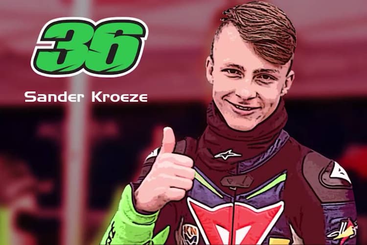 Sander Kroeze