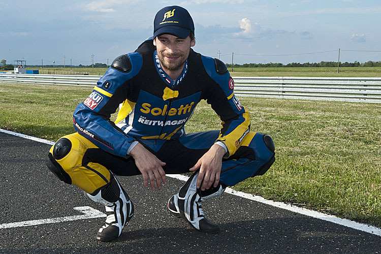 Roland Resch kehrt der IOEM den Rücken