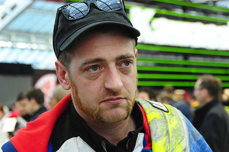 Andreas Gangl konzentriert sich 2016 auf seine Weiterbildung