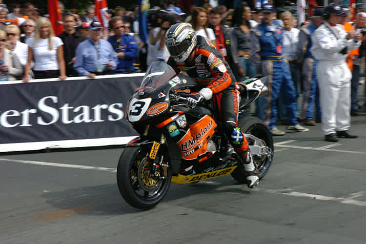 Ab nächstes Jahr wird die Tourist Trophy von «Vision Nine» promotet