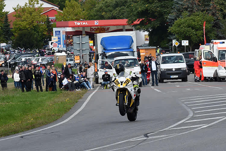 Markus Mitterbauer: Bereit für die IRRC