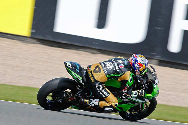 Pole-Position für Weltmeister Sofuoglu in Donington