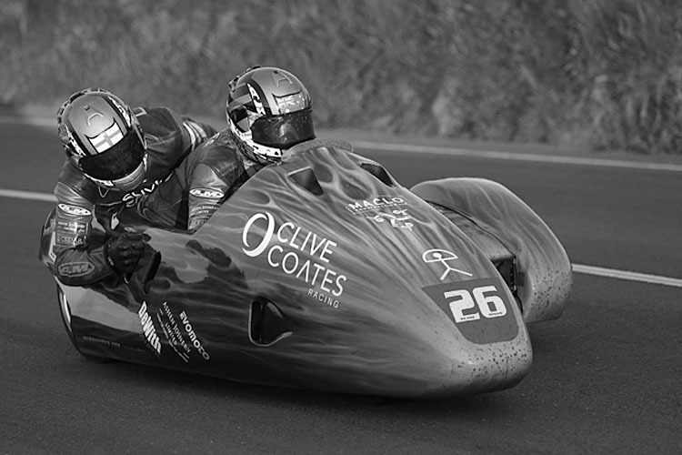 Dwight Beare und Benjamin Binns