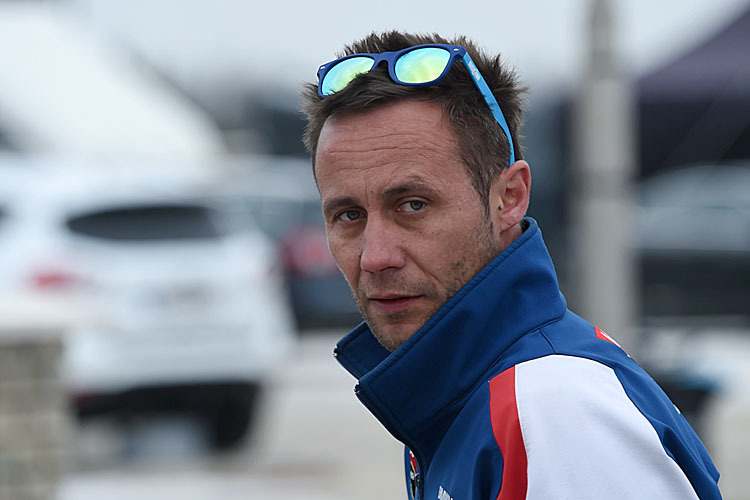 Wolfgang Gammer holt sich zum ersten Mal den Titel des Motorrad Bergrennsport-Meisters