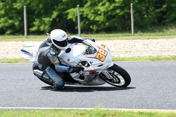 Jochen Rotter darf sich noch nicht über seinen Sieg freuen