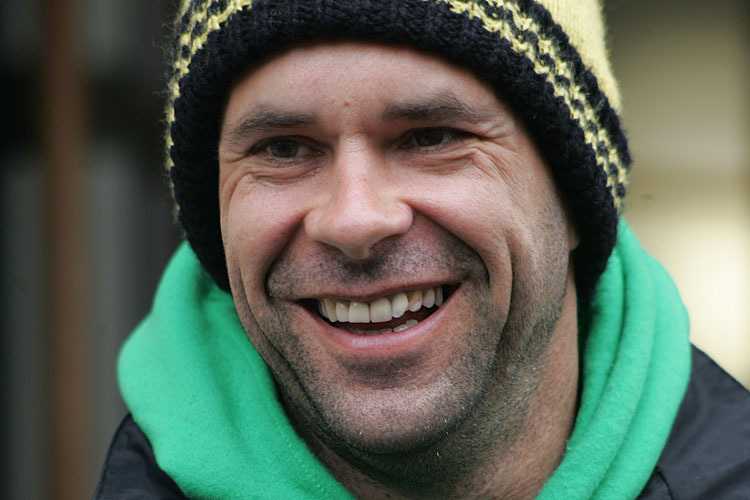 Horst Saiger gewinnt zum fünften Mal die Goldene Grubenlampe in Terlicko