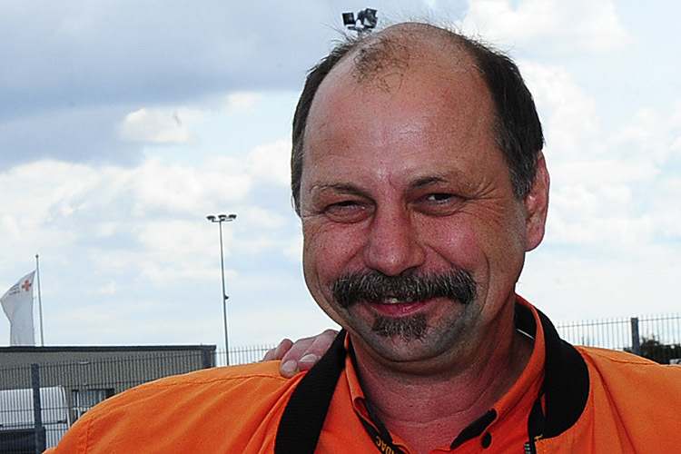 Ralph Bohnhorst: «Es gibt kein Zurück mehr!»