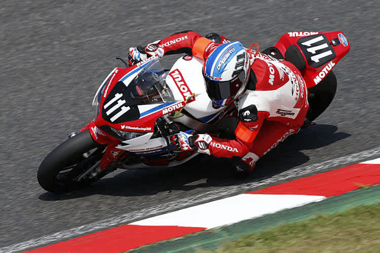 Die Chancen auf den WM-Titel sind für Honda Endurance weiterhin intakt