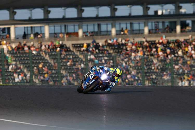Keine WM-Punkte für den regierenden Weltmeister in Suzuka