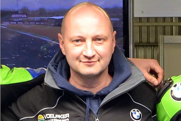 Ingo Nowaczyk steht vor dem größten Erfolg seiner Karriere