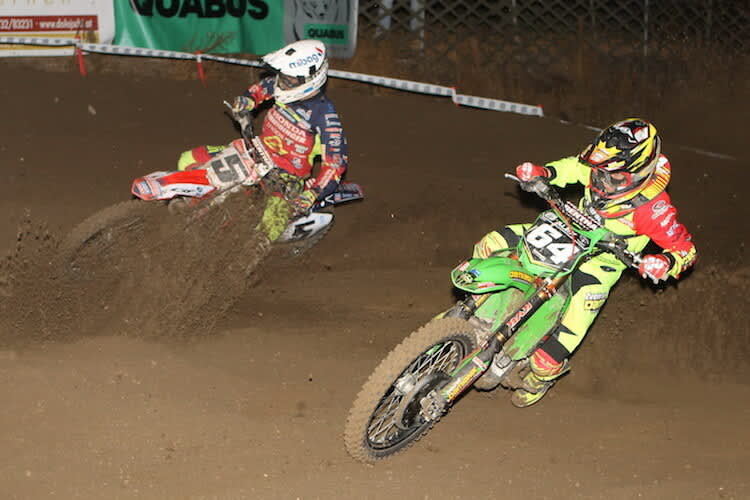 Molnar (5) contra Pölzleitner (64)