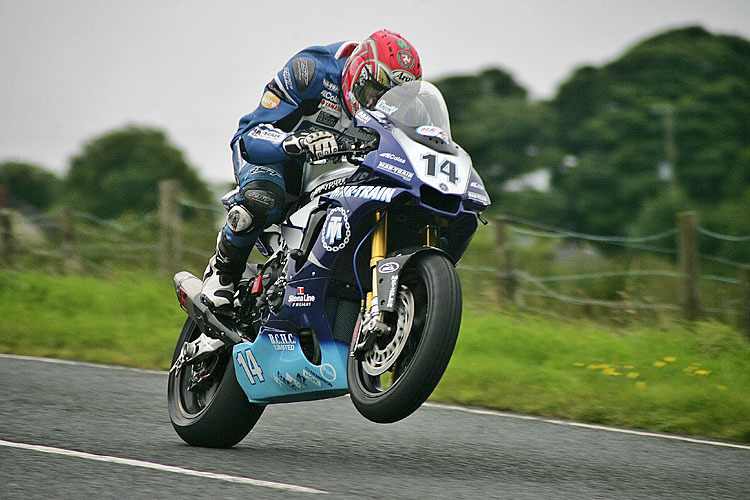 Mit Dan Kneen konnte Rico Penzkofer einen Hochkaräter verpflichten