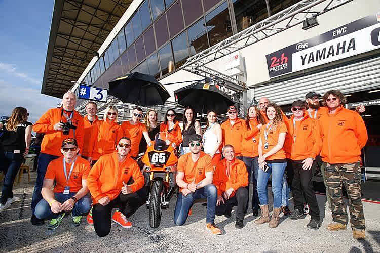 Motobox Kremer: Knapp an WM-Punkten vorbei