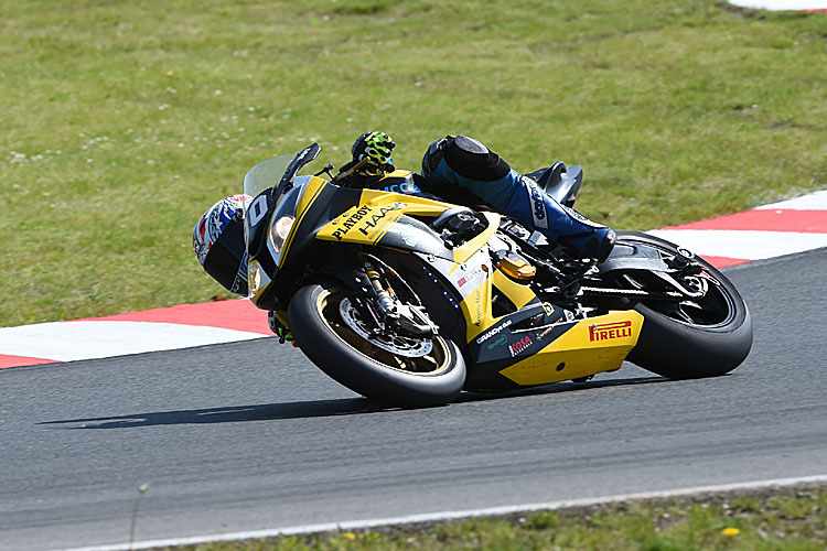 LRP Poland: Platz 1 im freien Training