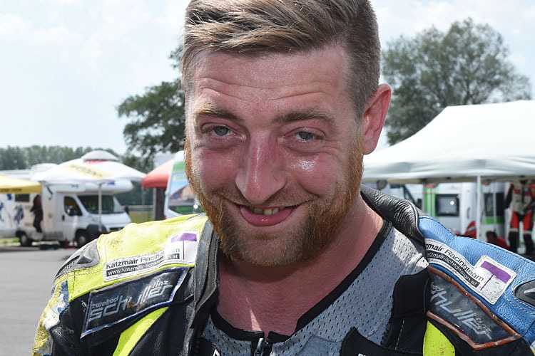 Andreas Gangl: «Ätsch, der Titel gehört mir!»