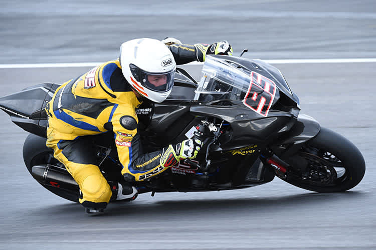 Julian Mayer verschaffte sich mit seinen Siegen eine gute Ausgangslage für das IOEM-Finale