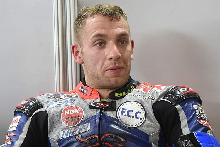 Gregg Black kehrt zu Suzuki zurück