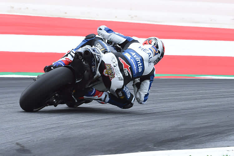 Bestes MotoGP-Rennen von Loris Baz