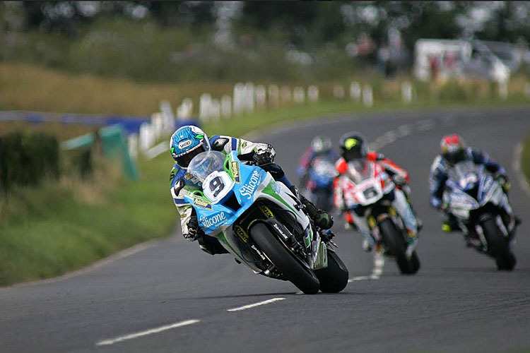 Sieg und neuer Rundenrekord für Dean Harrison (9)