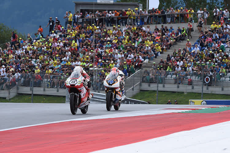 Maximilian Kofler: Harter Zweikampf vor heimischen Publikum