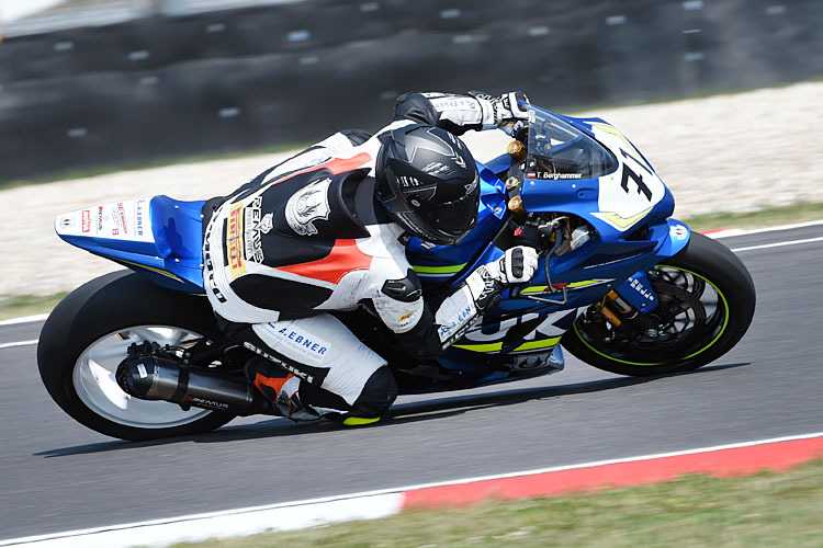 Thomas Berghammer ist in Rijeka dabei