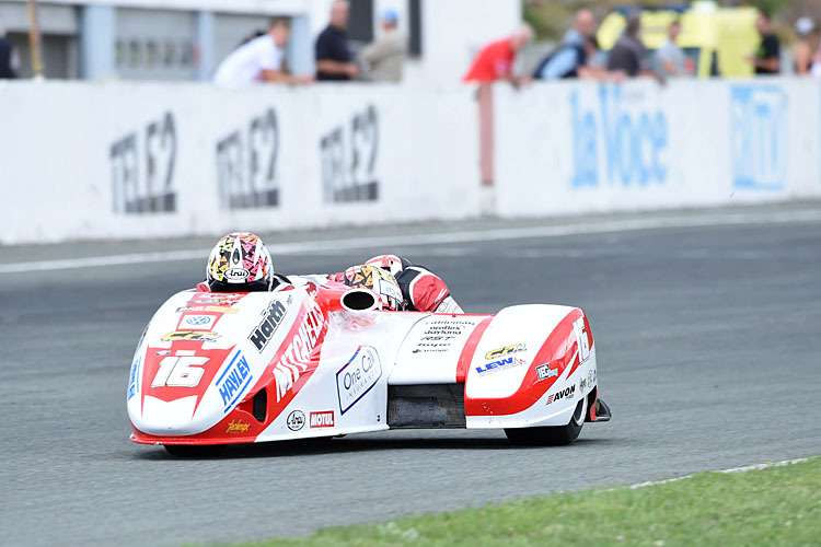 Ben und Tom Birchall