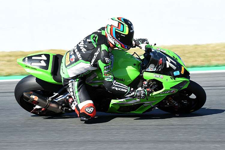 Findet SRC Kawasaki (Fabien Foret) beim Bol d’Or auf die Siegerstraße zurück?