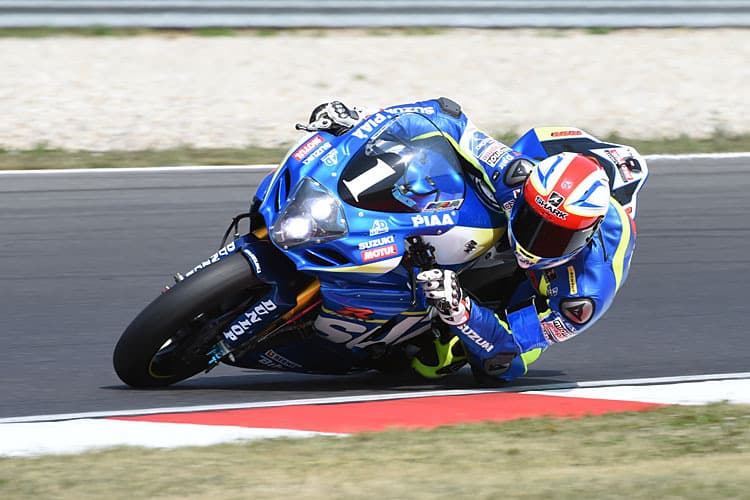 Vincent Phlippe gewann bereits acht Mal beim Bol d'Or