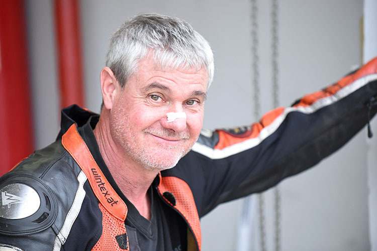 Eckart Rösinger: «Nach den Rennen in Neuseeland ist Schluss»