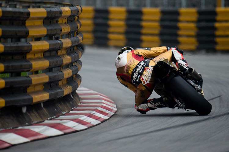 Peter Hickman hat gute Chancen auf Sieg Nr. 3 beim Macau GP