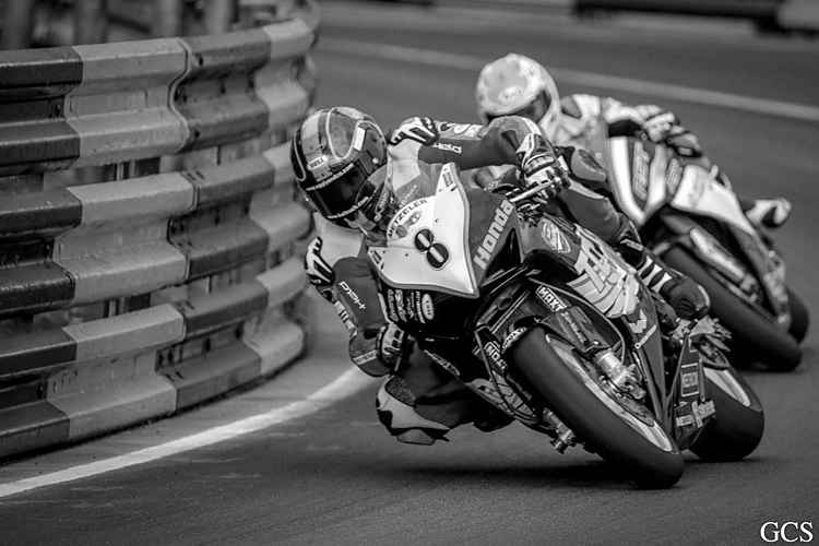 Der Brite Daniel Hegarty überlebte seinen Sturz beim Macau Grand Prix nicht