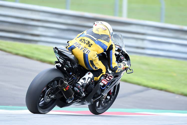 Auch 2018 gastiert Julian Mayer mit der IOEM wieder auf dem Red Bull Ring