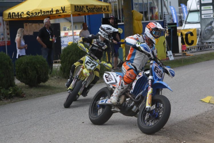 Rudi Bauer sammelte in Schwandenstadt die meisten Punkte für die SM-ÖM