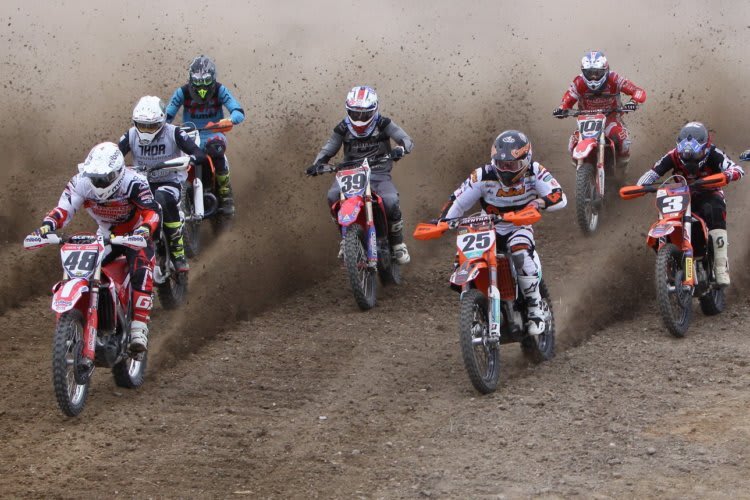  Petr Smitka (25) und Roland Edelbacher (3) werden den ÖM-Open-Titel unter sich ausmachen