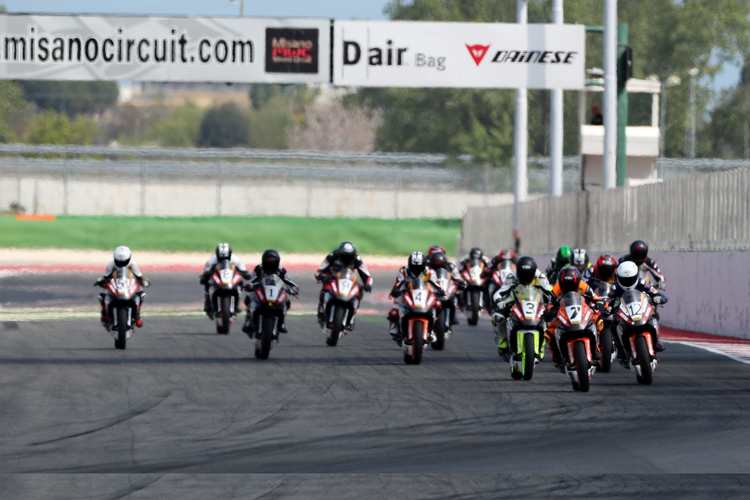 ADAC Junior Cup unterwegs