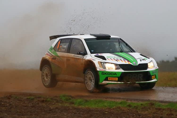 Fabian Kreim möchte den dritten Titel