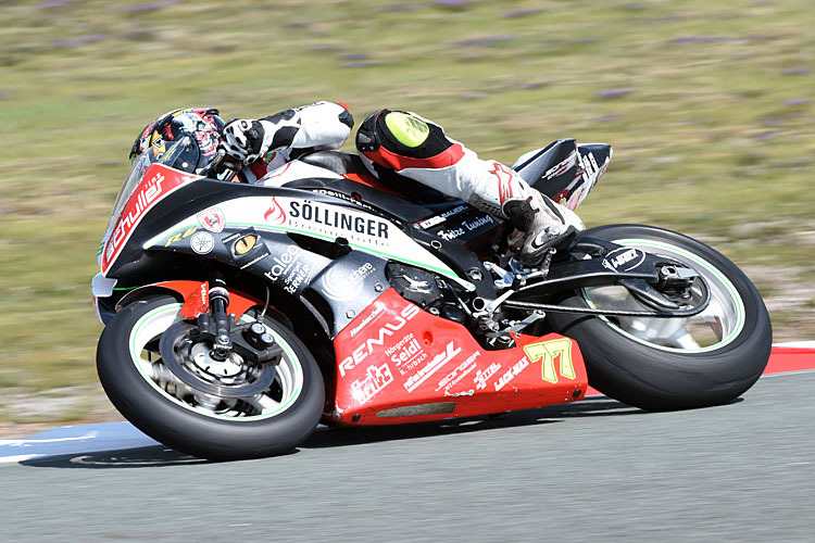 Raimund Söllinger: «Yamaha R6-Cup powered by Bridgestone» oder IOEM Superstock 600, das ist die Frage