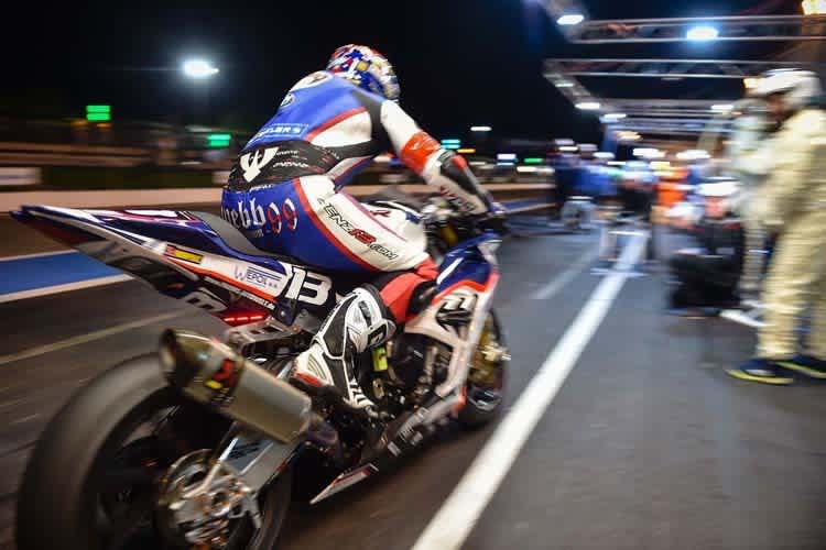 Auch beim 24h-Rennen in Le Mans wird das Team von Rico Penzkofer kräftig mitmischen