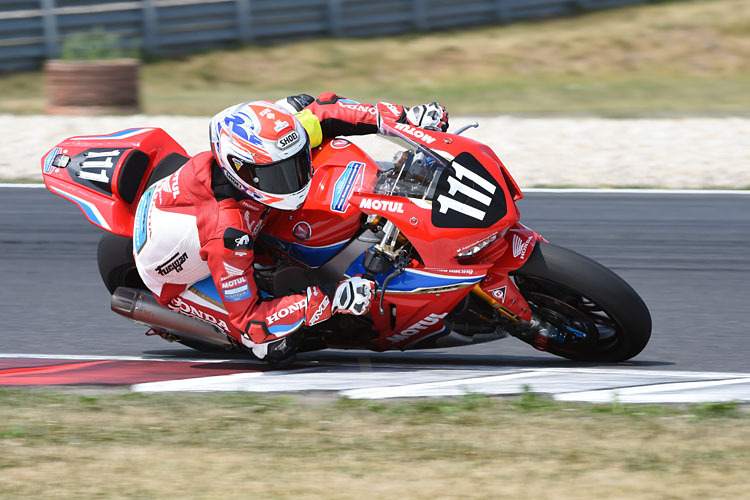 Honda Endurance: Ein Sieg ist längst überfällig