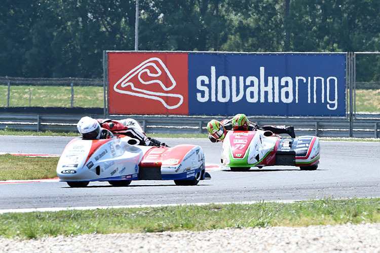 Päivärinta/Veräväinen behälen klar Oberhand über Reeves/Wilkes