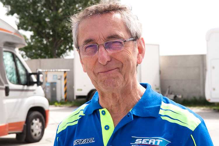 Teamchef Dominique Méliand ist zwar zurück, der Erfolg hat sich aber noch nicht eingestellt