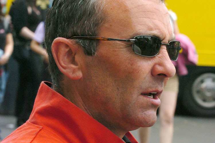 Auch zehn Jahre nach seinem Tod ist der nordirische Rennfahrer Robert Dunlop unvergessen