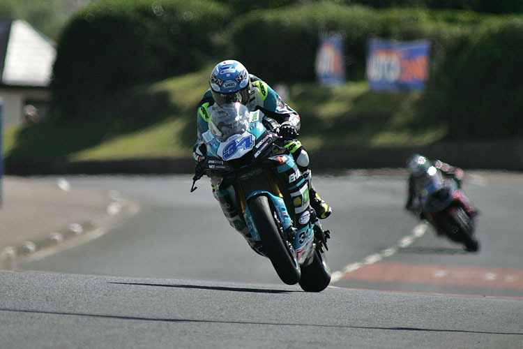 Alastair Seeley (EHA Yamaha)