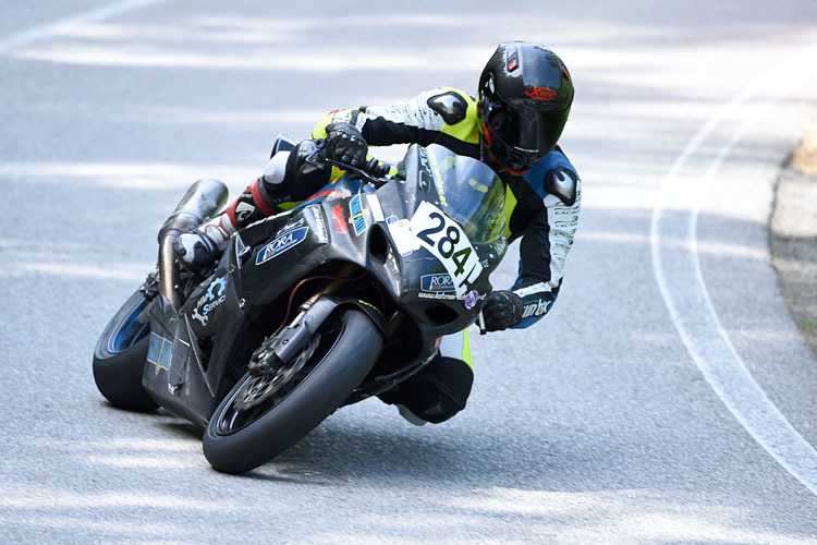 In Julbach geht es für Andreas Gangl um den Titel in der Berg-ÖM