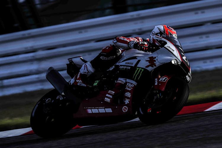 Vierter Sieg von Michael van der Mark beim Acht-Stunden-Rennen in Suzuka